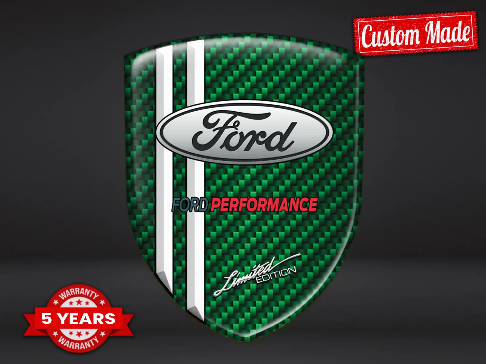 Ford Auto Folienaufkleber Pro Max Langlebig Stilvoll Design